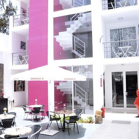 Prassa 3 Boutique Hotel Mindelo Dış mekan fotoğraf