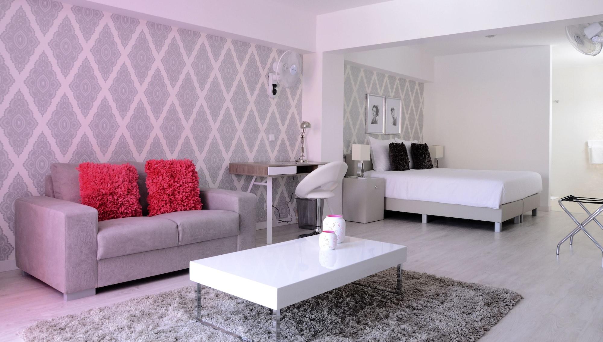 Prassa 3 Boutique Hotel Mindelo Dış mekan fotoğraf