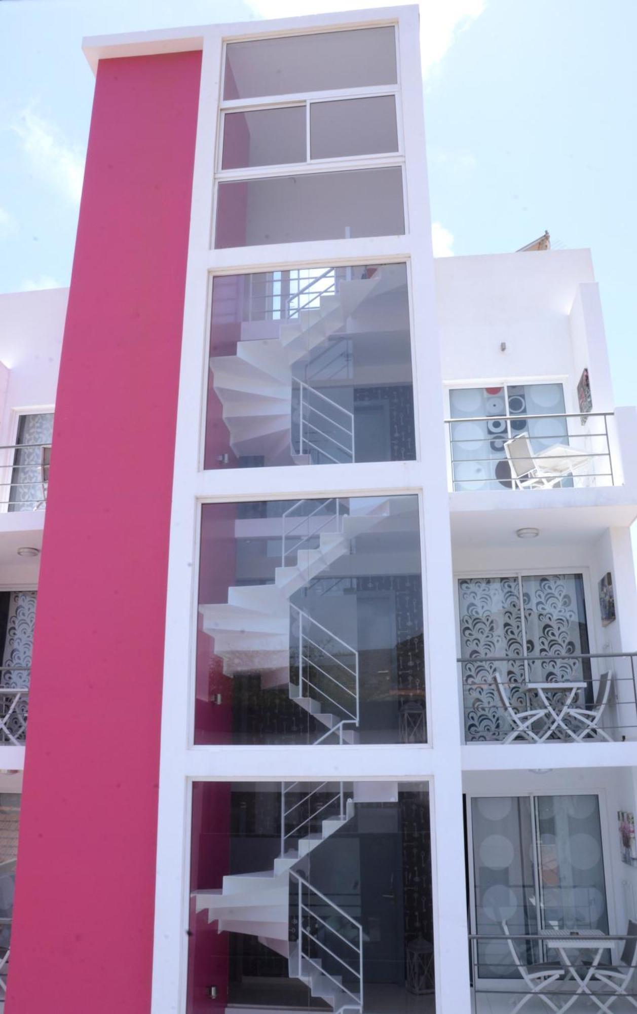 Prassa 3 Boutique Hotel Mindelo Dış mekan fotoğraf