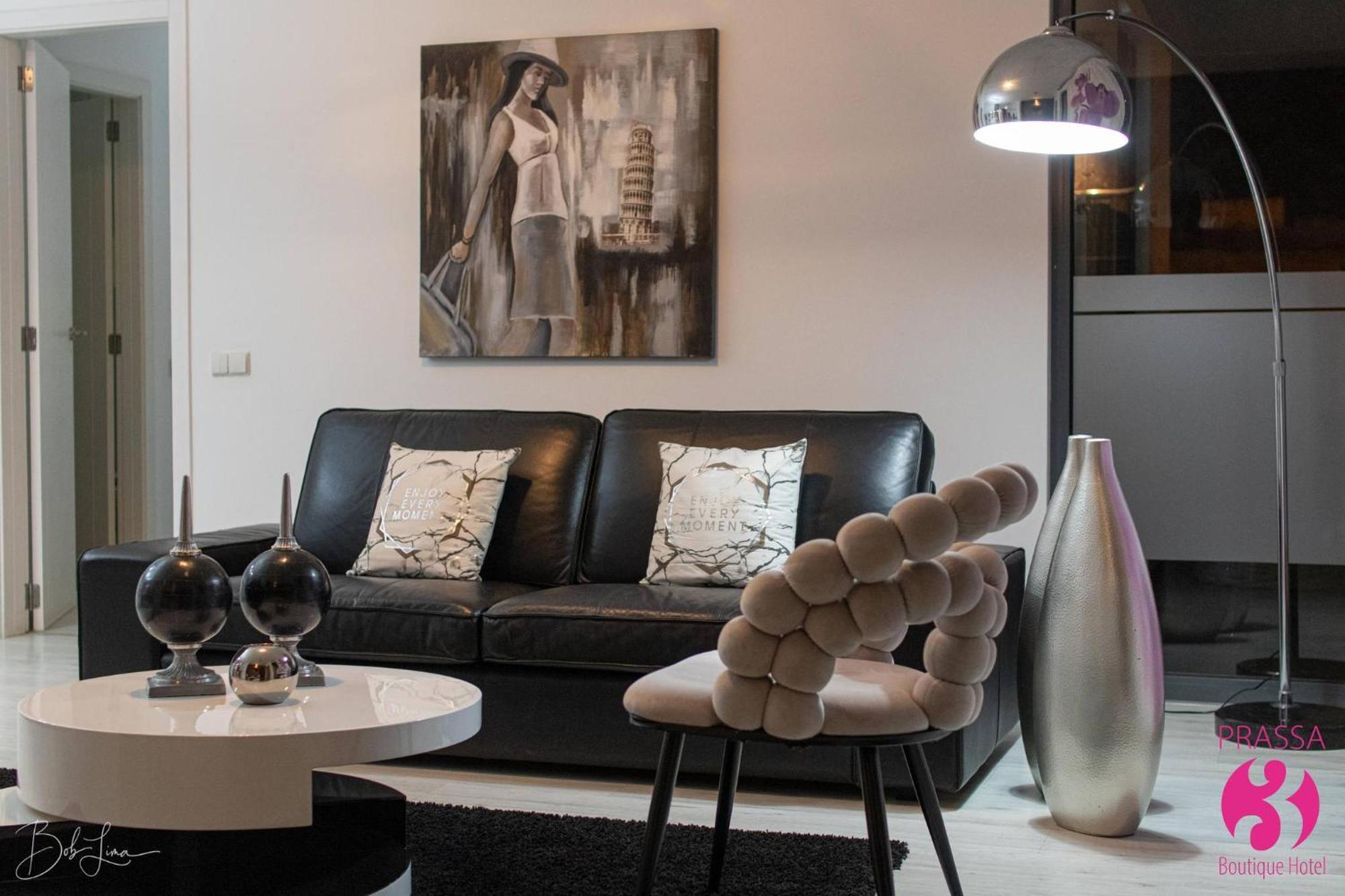 Prassa 3 Boutique Hotel Mindelo Dış mekan fotoğraf