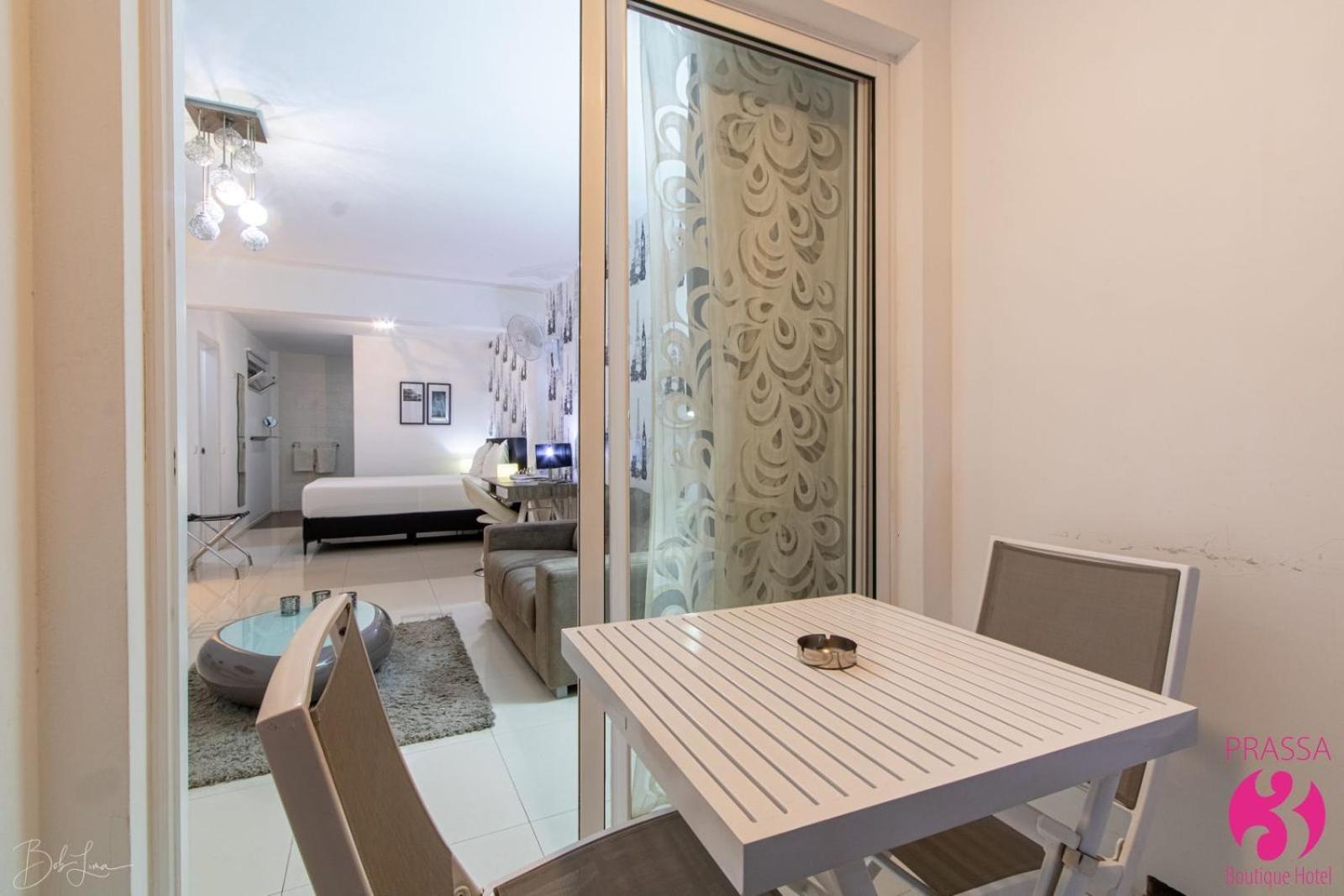 Prassa 3 Boutique Hotel Mindelo Dış mekan fotoğraf