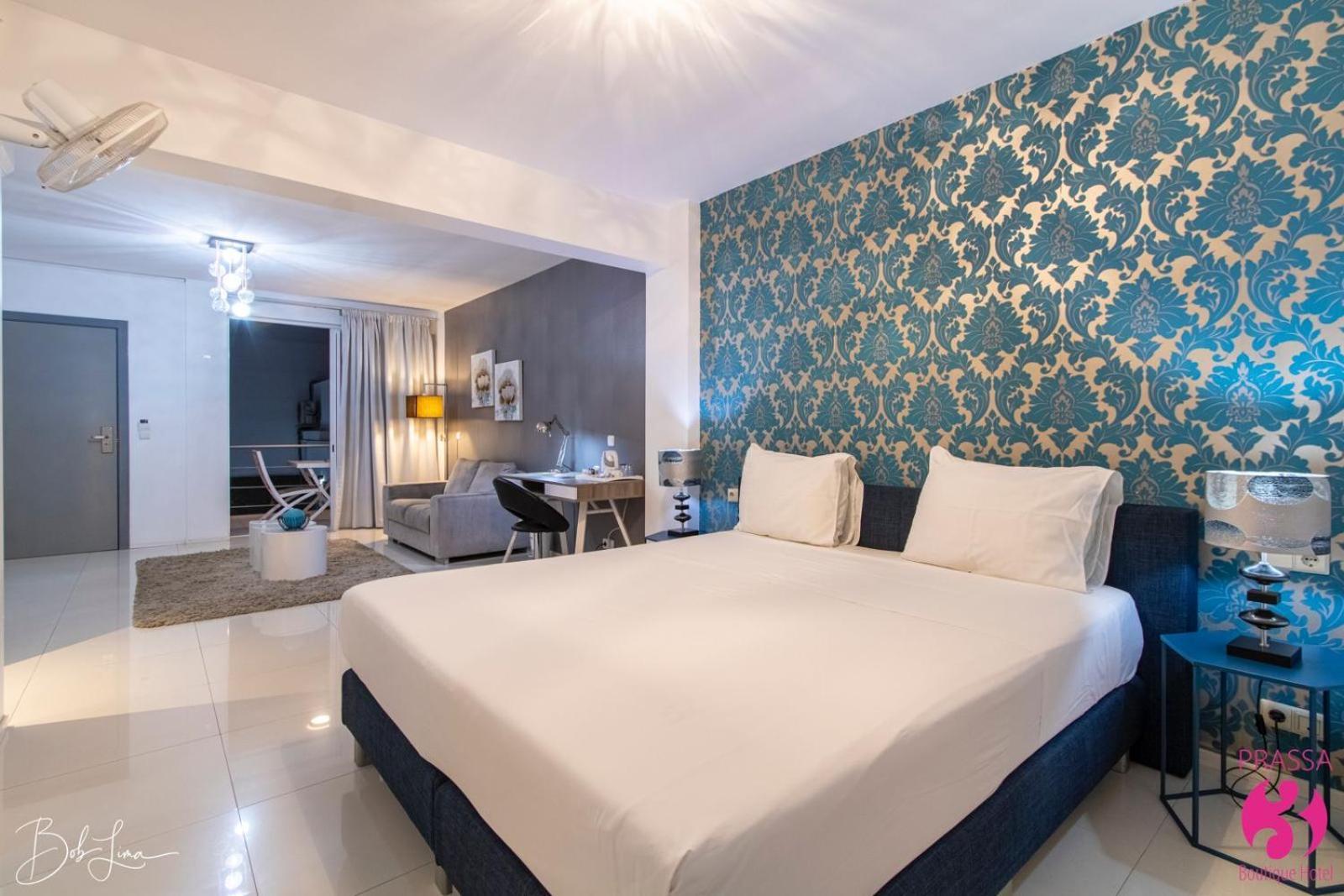 Prassa 3 Boutique Hotel Mindelo Dış mekan fotoğraf