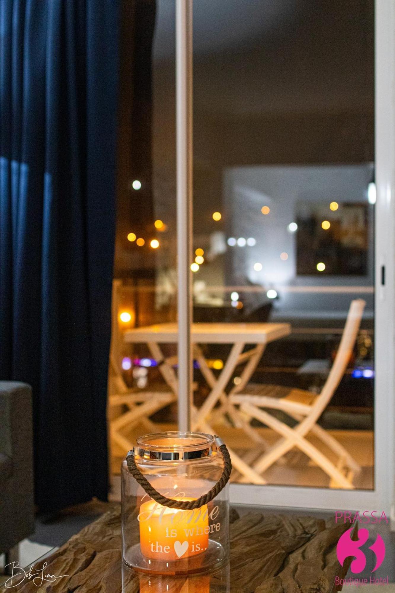 Prassa 3 Boutique Hotel Mindelo Dış mekan fotoğraf