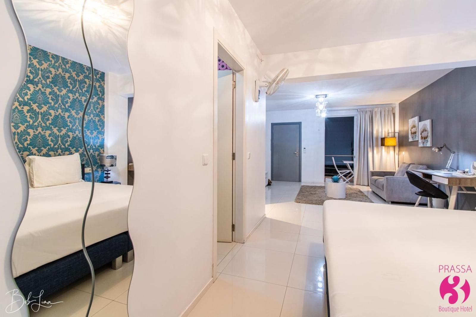 Prassa 3 Boutique Hotel Mindelo Dış mekan fotoğraf