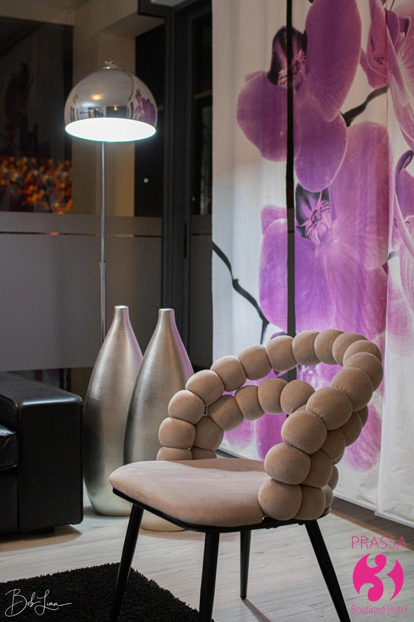 Prassa 3 Boutique Hotel Mindelo Dış mekan fotoğraf