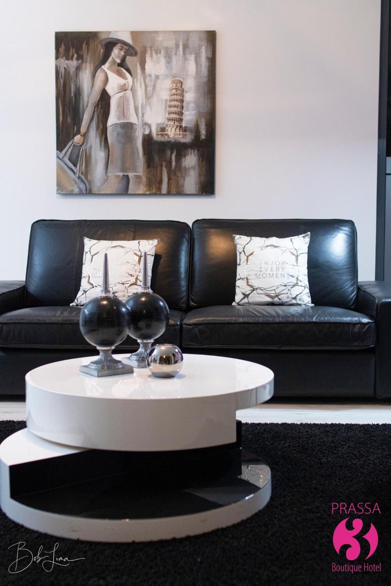 Prassa 3 Boutique Hotel Mindelo Dış mekan fotoğraf
