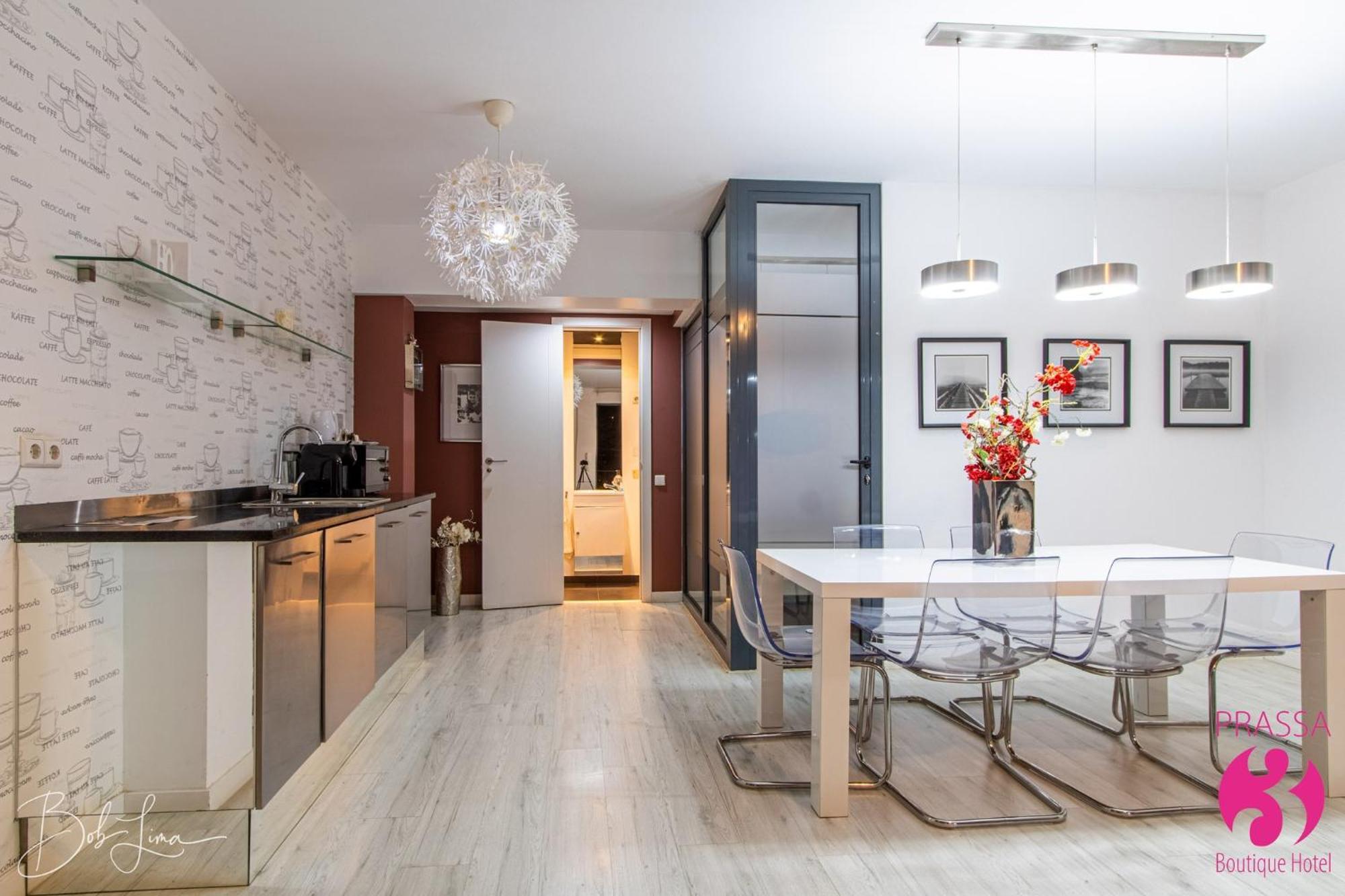 Prassa 3 Boutique Hotel Mindelo Dış mekan fotoğraf