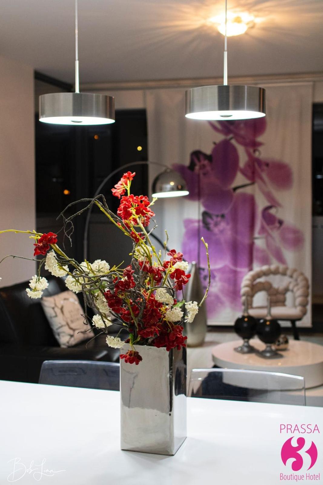 Prassa 3 Boutique Hotel Mindelo Dış mekan fotoğraf