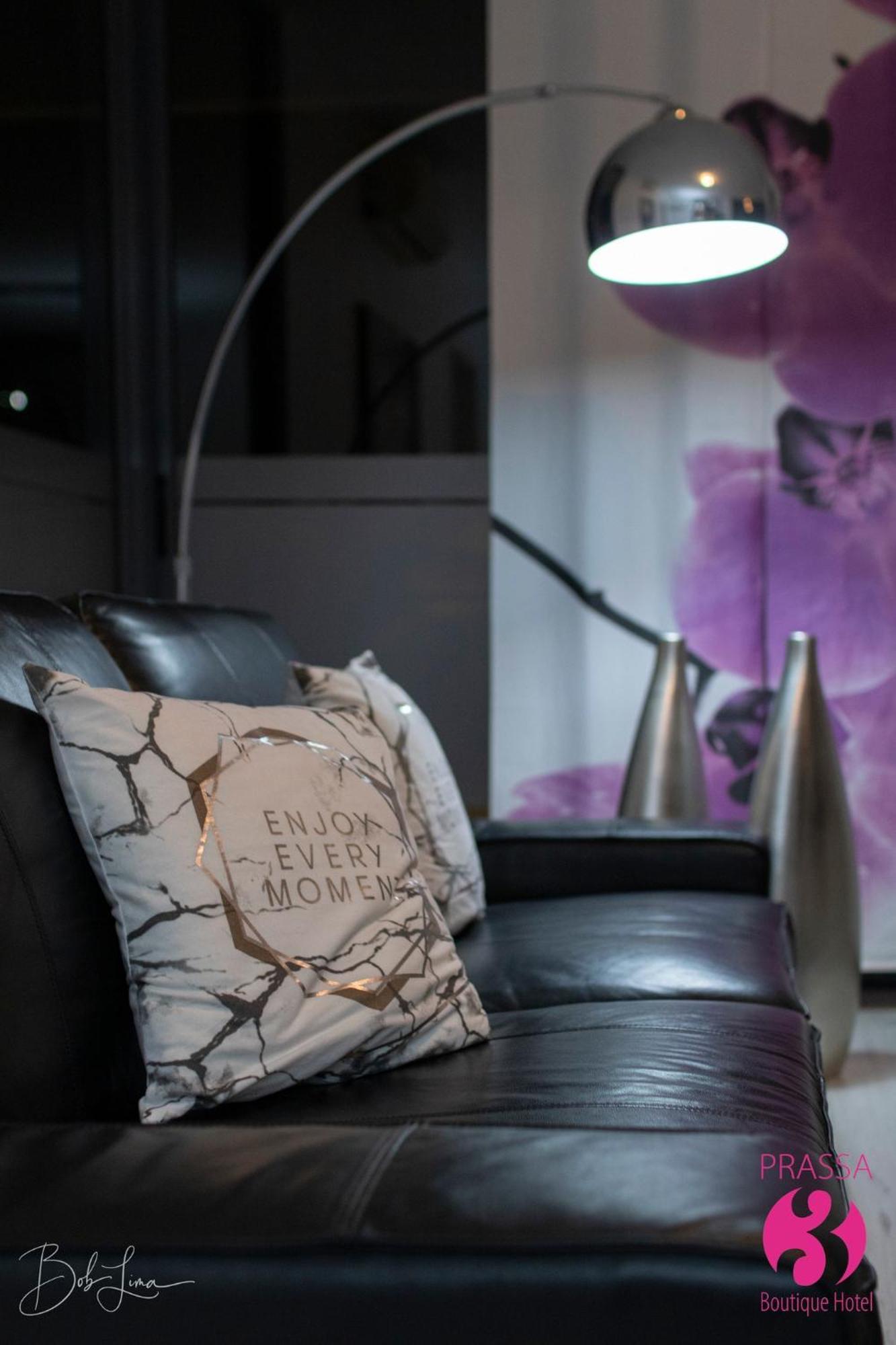 Prassa 3 Boutique Hotel Mindelo Dış mekan fotoğraf