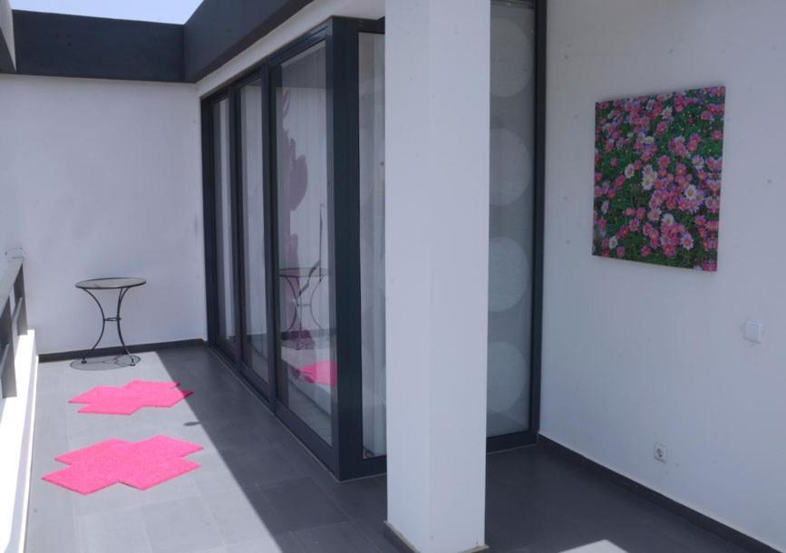 Prassa 3 Boutique Hotel Mindelo Dış mekan fotoğraf