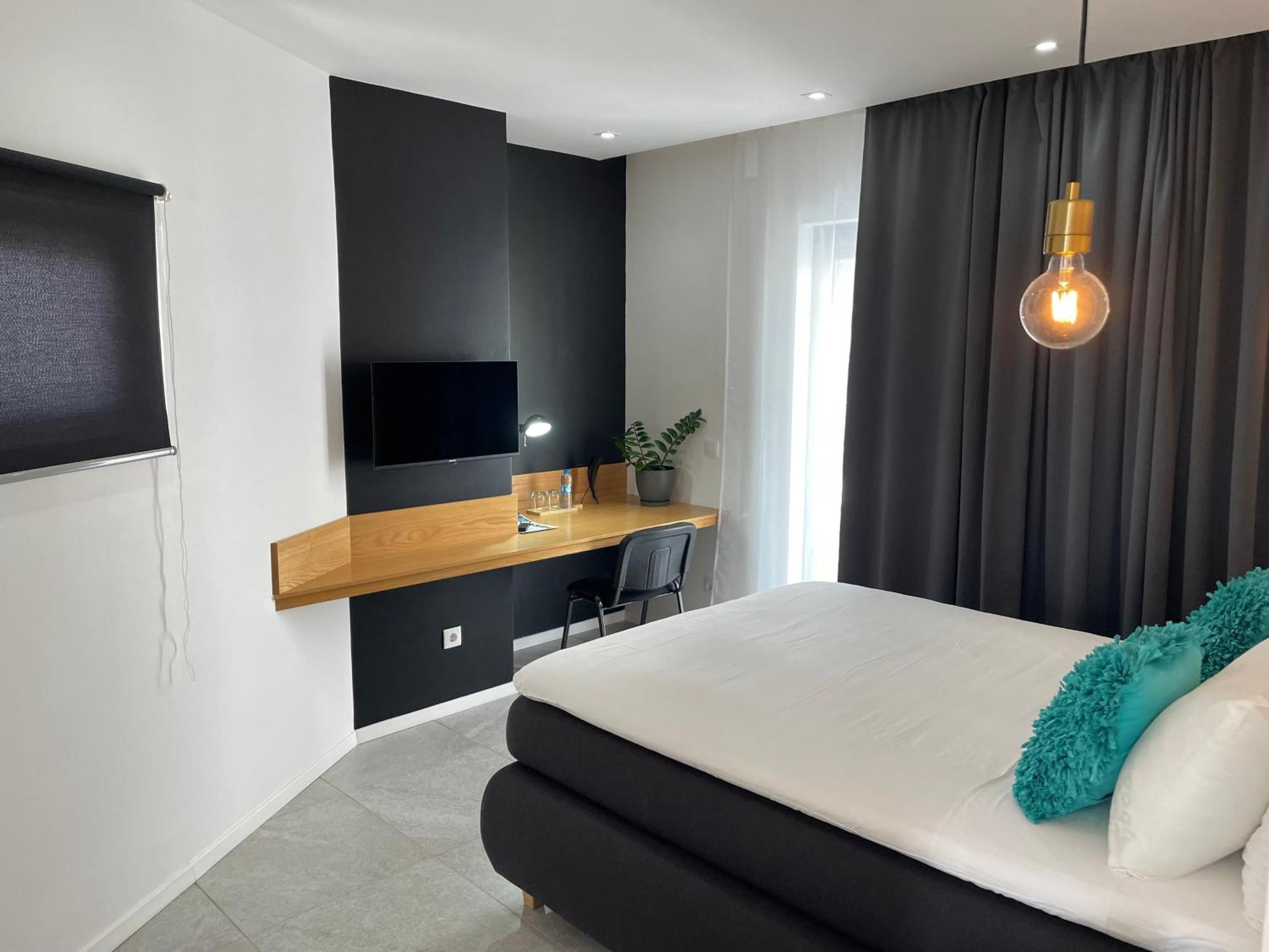 Prassa 3 Boutique Hotel Mindelo Dış mekan fotoğraf