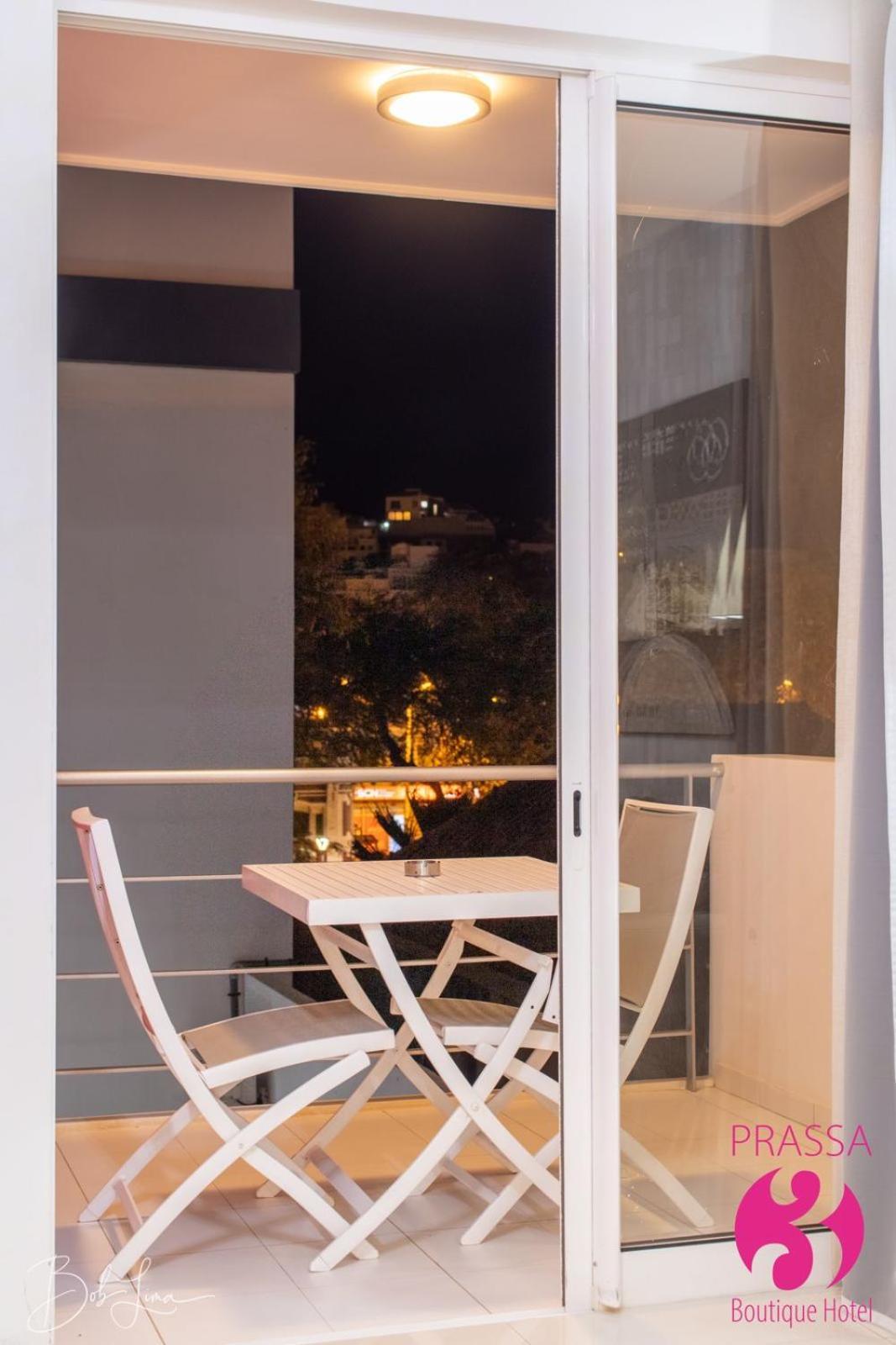 Prassa 3 Boutique Hotel Mindelo Dış mekan fotoğraf