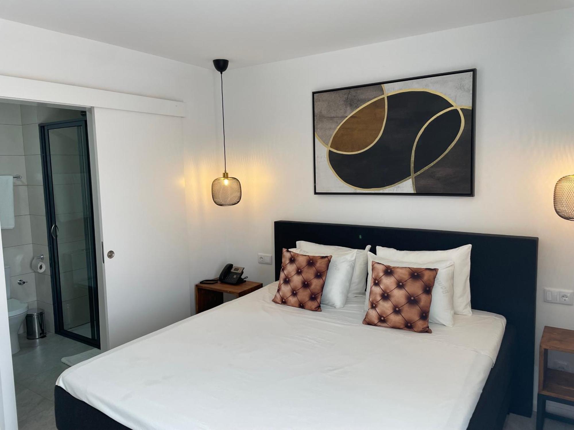 Prassa 3 Boutique Hotel Mindelo Dış mekan fotoğraf