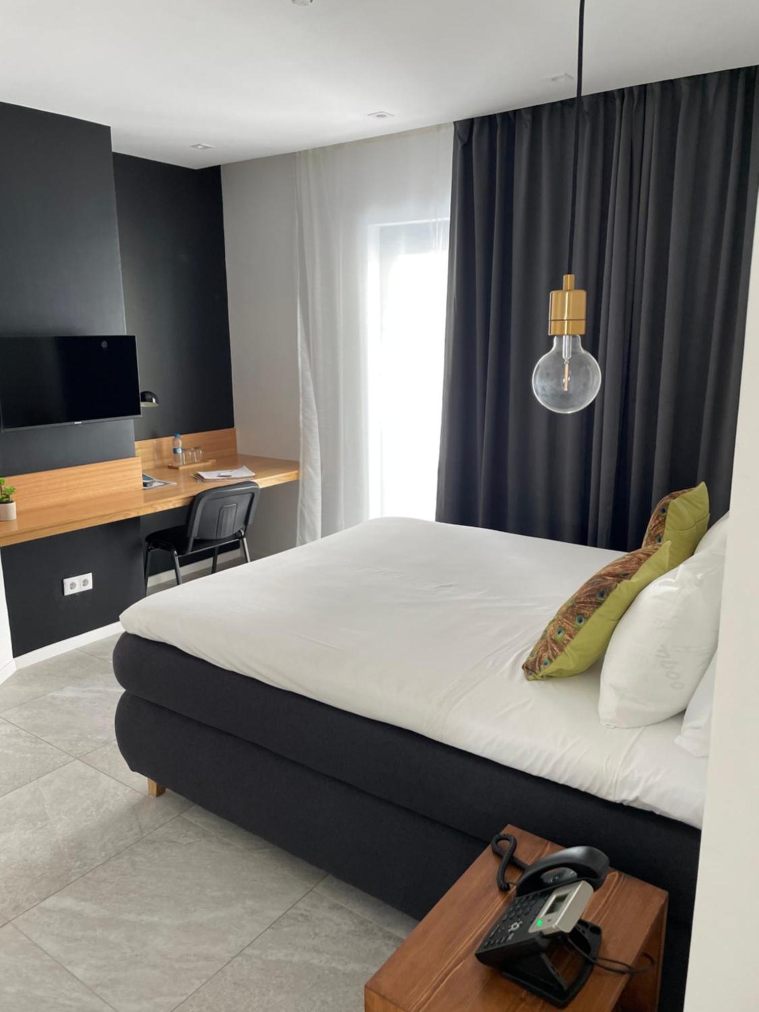 Prassa 3 Boutique Hotel Mindelo Dış mekan fotoğraf