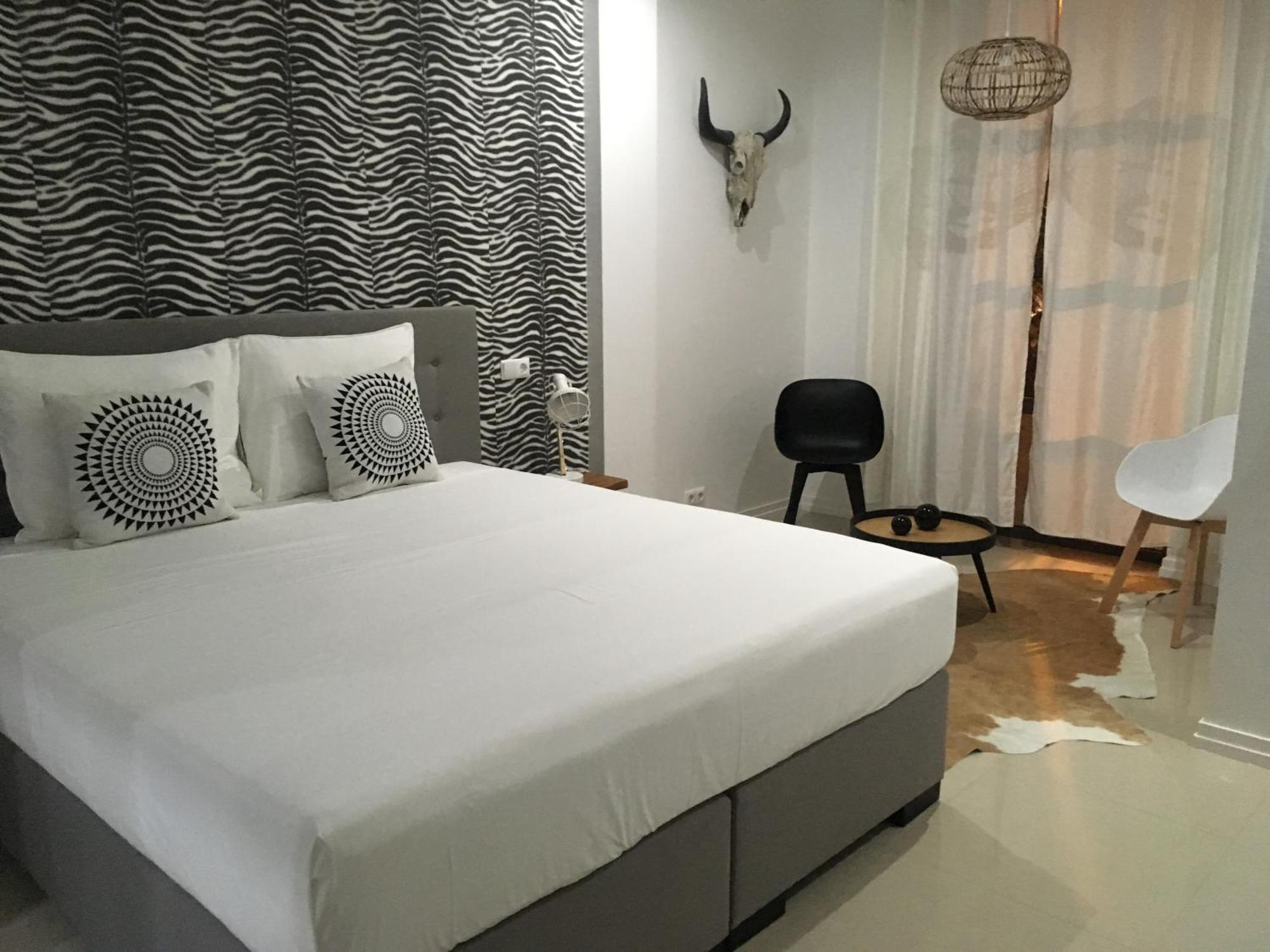Prassa 3 Boutique Hotel Mindelo Dış mekan fotoğraf