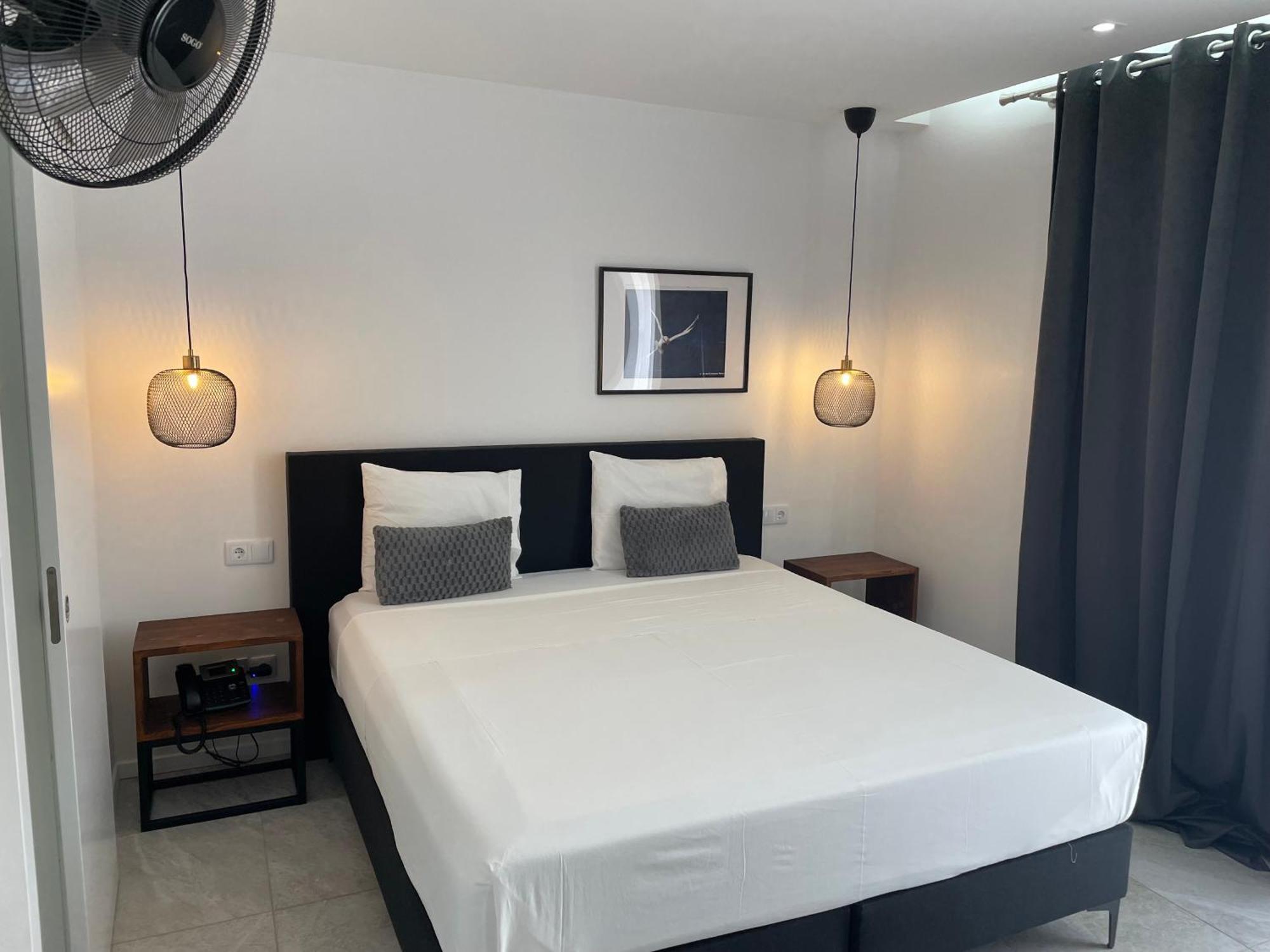 Prassa 3 Boutique Hotel Mindelo Dış mekan fotoğraf