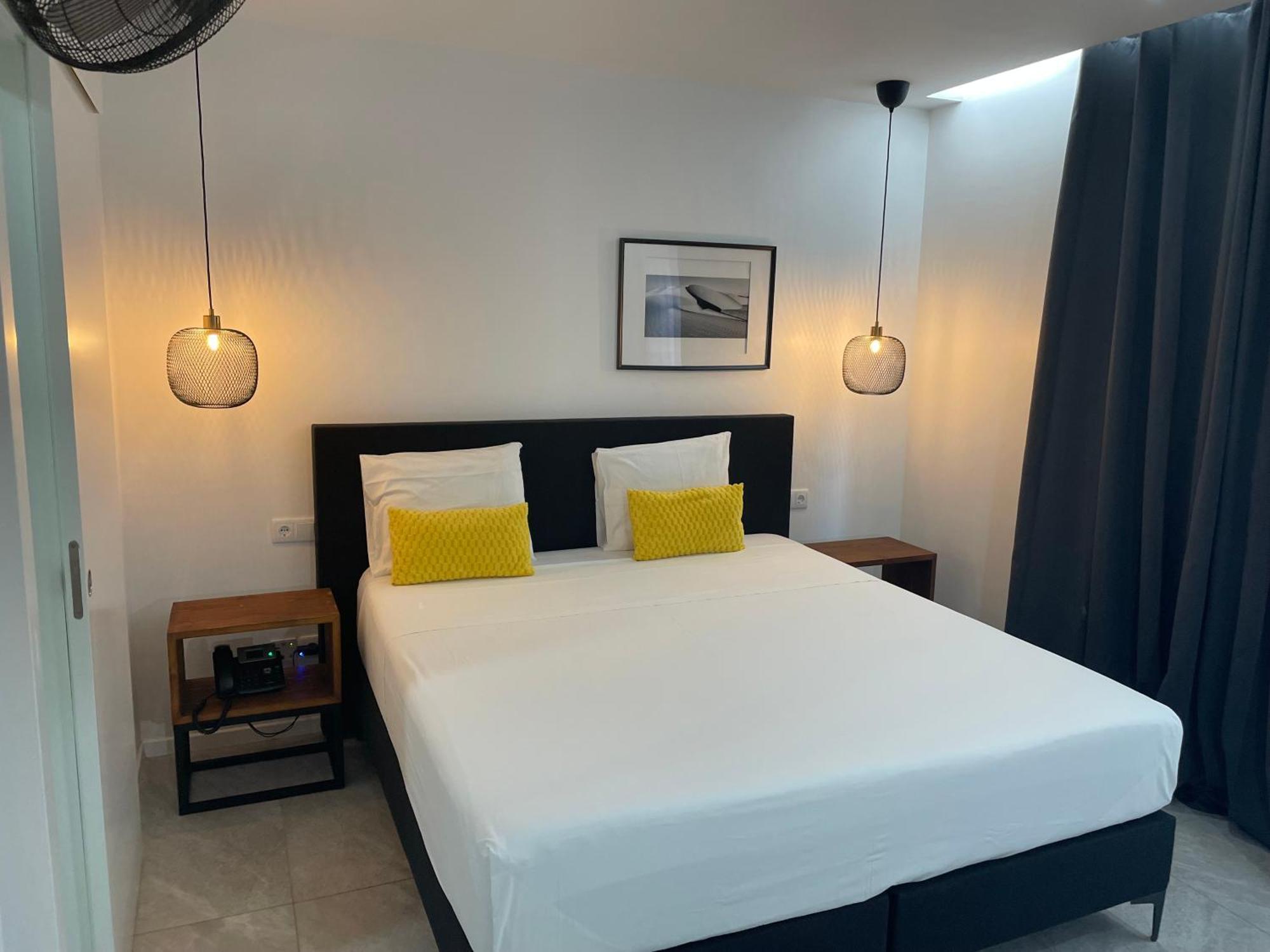 Prassa 3 Boutique Hotel Mindelo Dış mekan fotoğraf