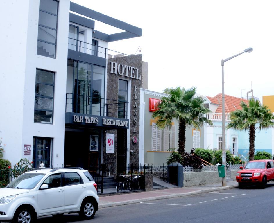 Prassa 3 Boutique Hotel Mindelo Dış mekan fotoğraf