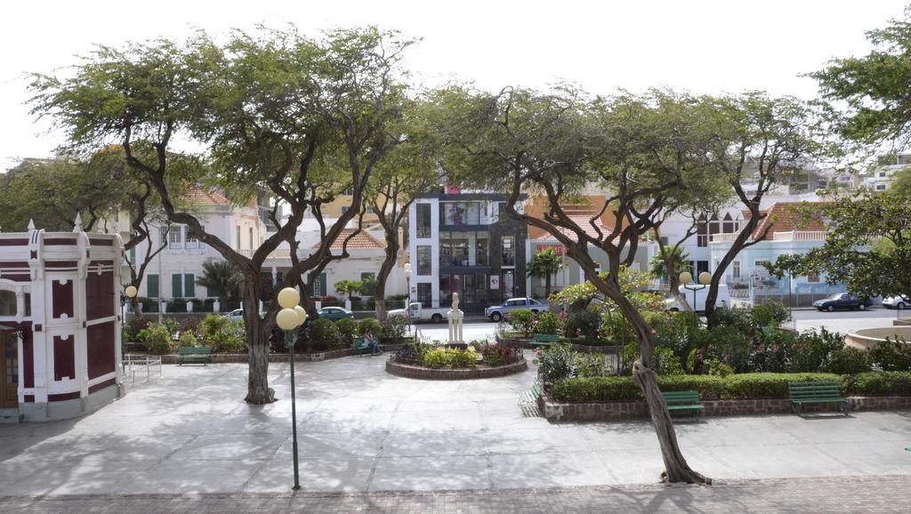 Prassa 3 Boutique Hotel Mindelo Dış mekan fotoğraf