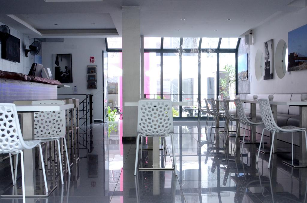 Prassa 3 Boutique Hotel Mindelo Dış mekan fotoğraf
