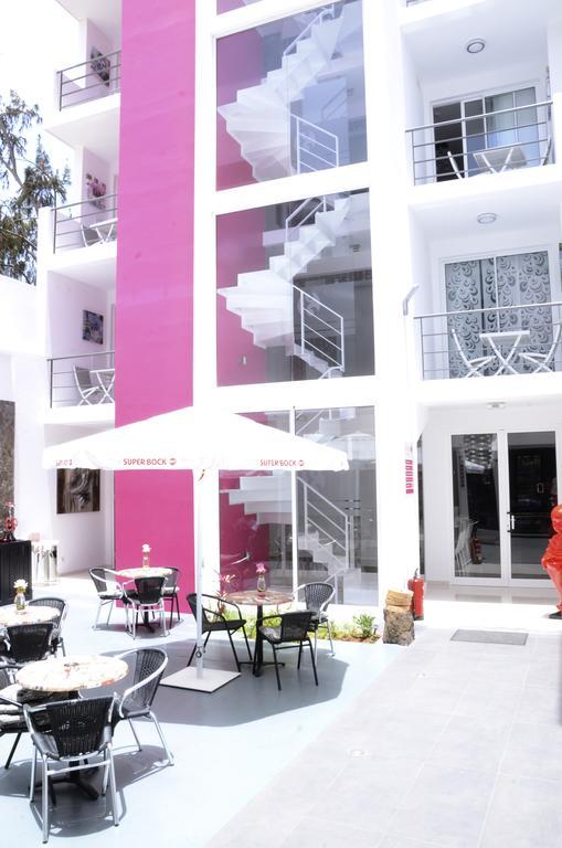 Prassa 3 Boutique Hotel Mindelo Dış mekan fotoğraf