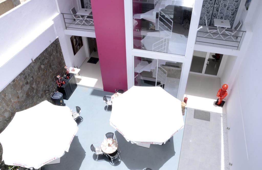 Prassa 3 Boutique Hotel Mindelo Dış mekan fotoğraf