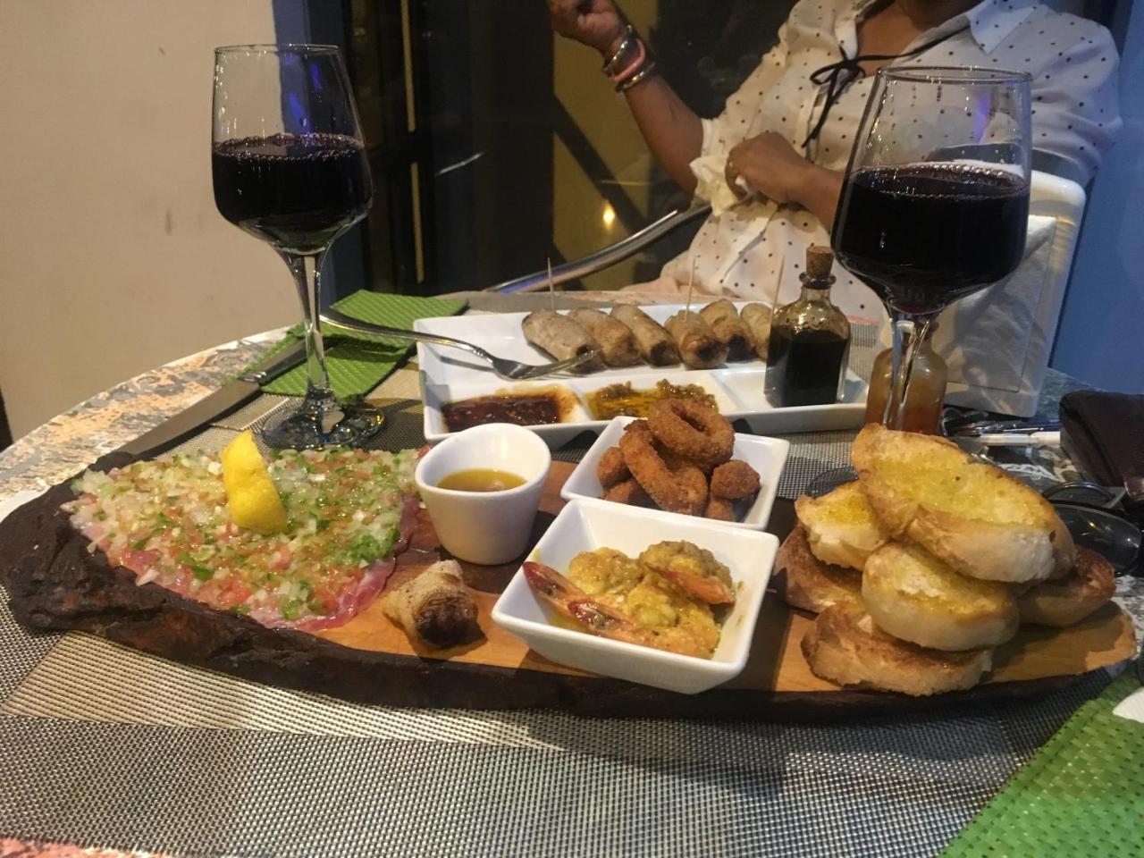 Prassa 3 Boutique Hotel Mindelo Dış mekan fotoğraf